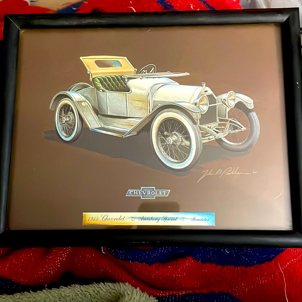 1915 Chevy